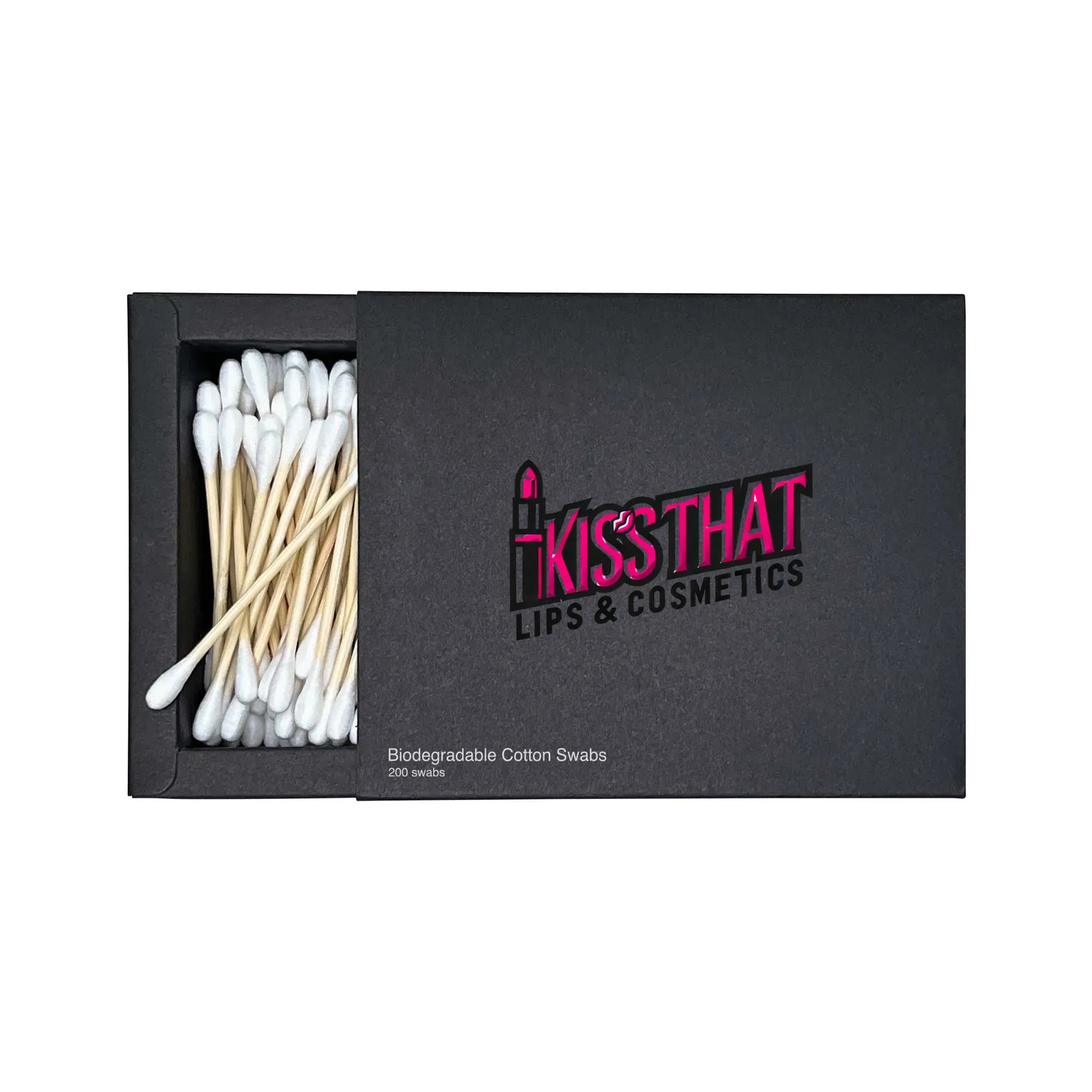 Biodegradable Cotton Swabs