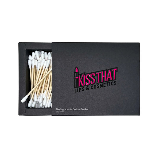 Biodegradable Cotton Swabs