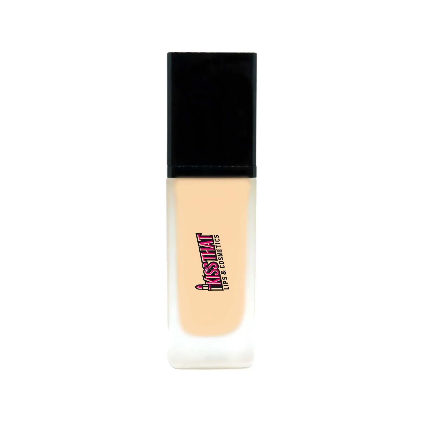 Foundation - Peach