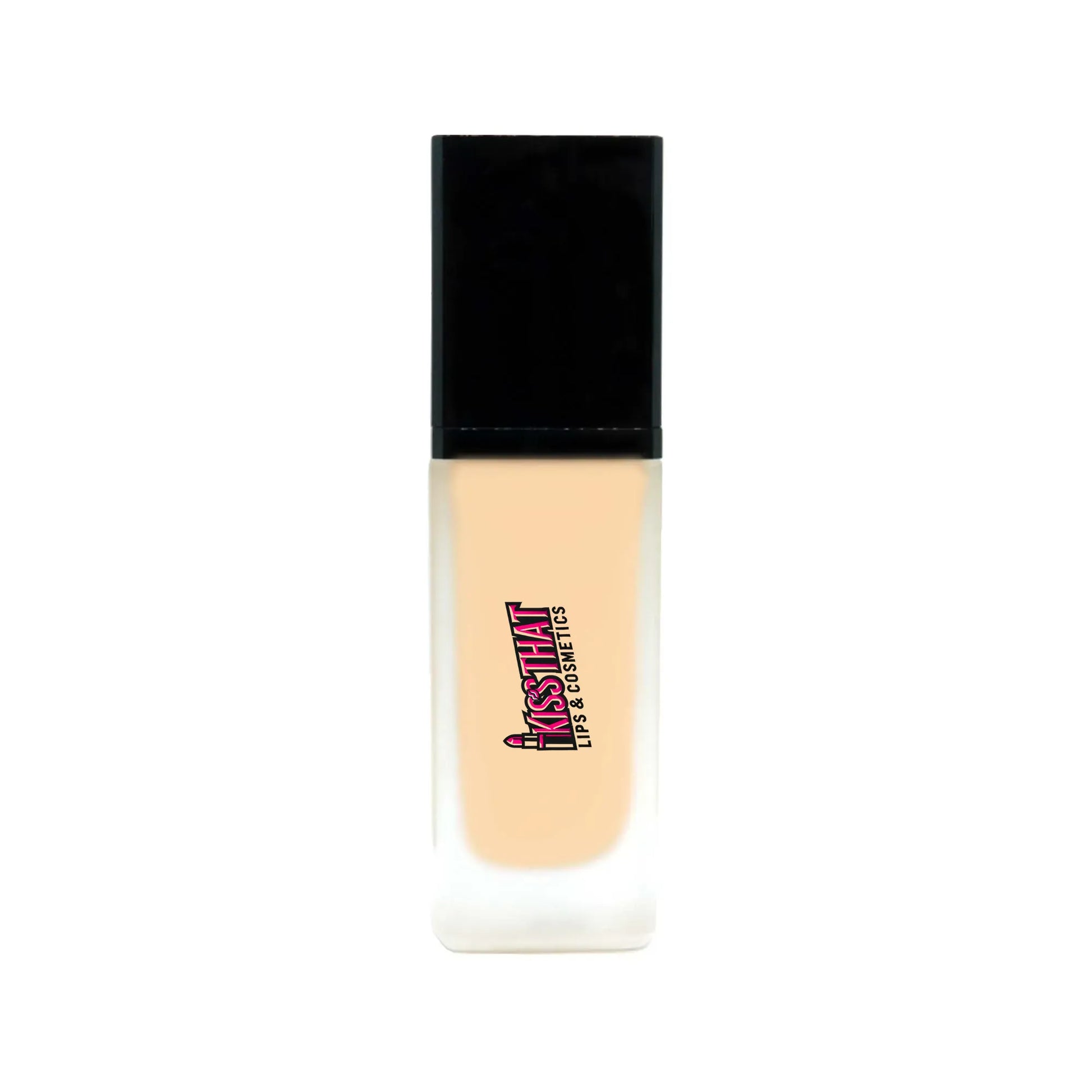 Foundation - Peach