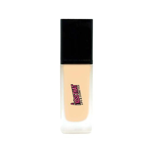 Foundation - Peach