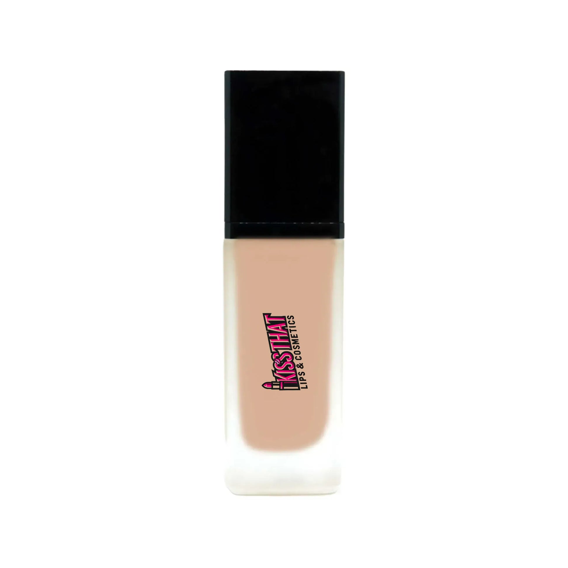 Foundation - Warm Nude