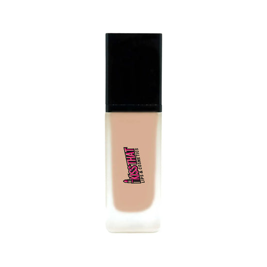 Foundation - Warm Nude