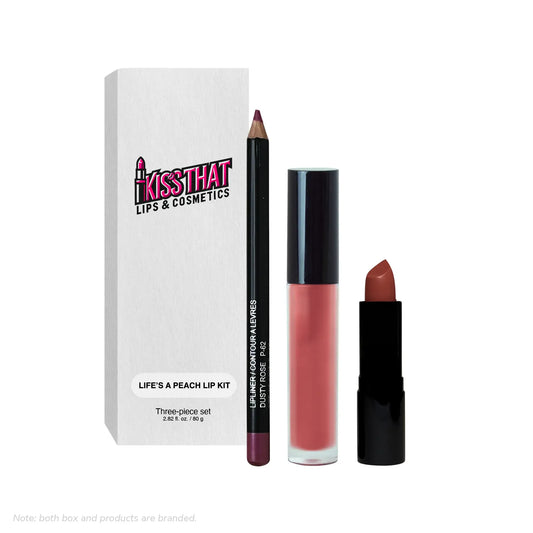 Lip Kit - Life’s A Peach