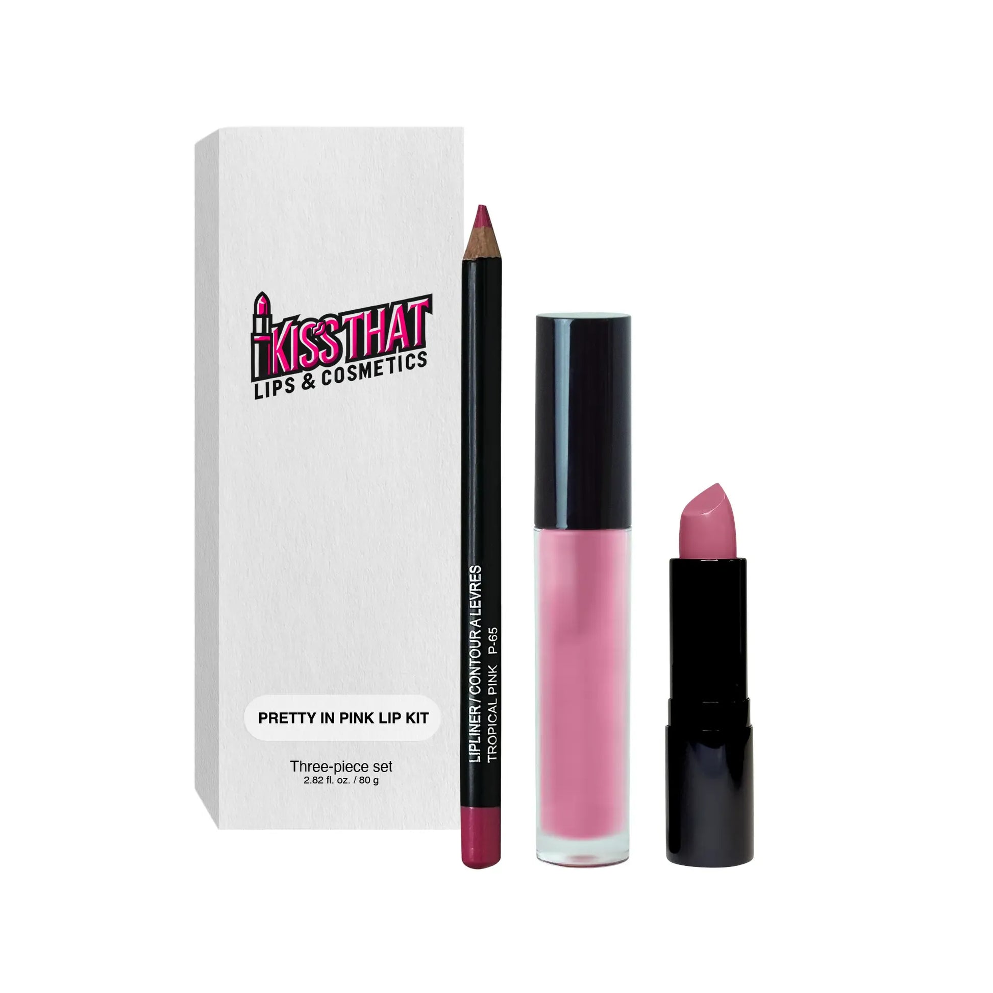 Lip Kit - Pretty In Pink