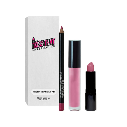 Lip Kit - Pretty In Pink