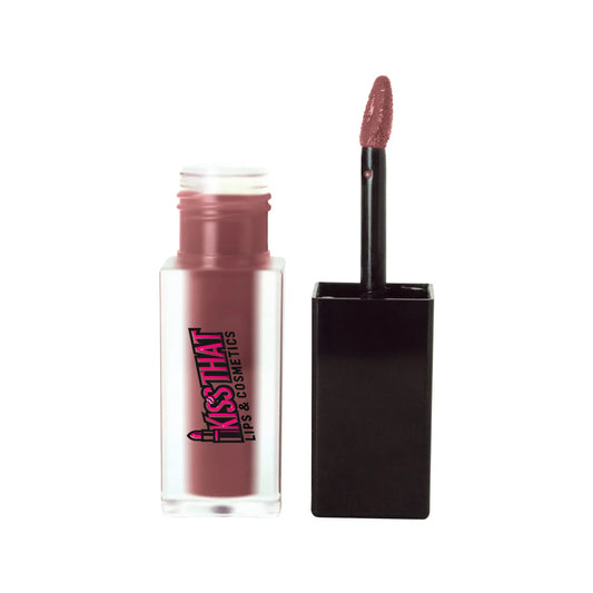 Matte Lip Stain - Blackberry Wine