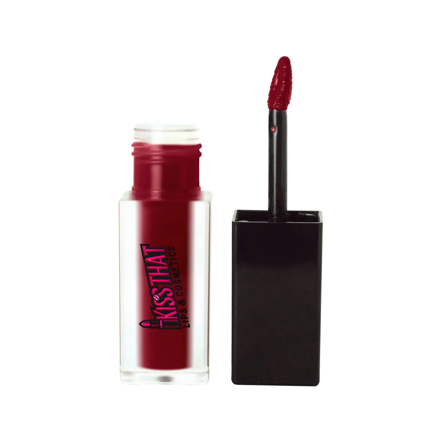 Matte Lip Stain- Dark Sienna